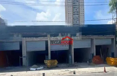 Galpão para alugar, 161 m² por r$ 9.500,00/mês - jardim são jorge - guarulhos/sp