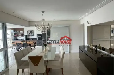 Apartamento com 4 quartos à venda na Rua Boa Esperança, 267, Tatuapé, São Paulo