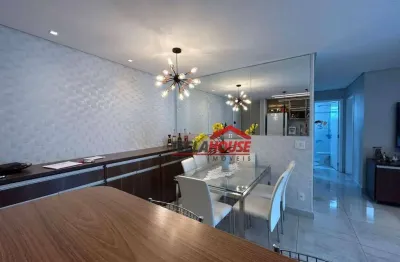 Apartamento com 2 quartos à venda na Avenida Bartholomeu de Carlos, 675, Jardim Flor da Montanha, Guarulhos