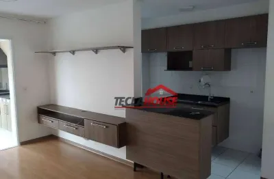 Apartamento com 2 dormitórios à venda, 68 m² por r$ 600.000,00 - jardim flor da montanha - guarulhos/sp