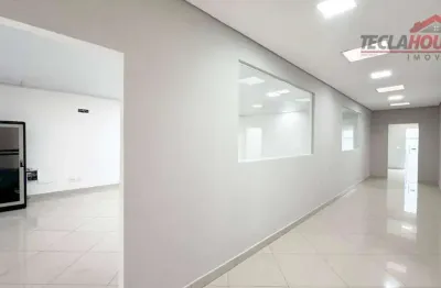 Barracão / Galpão / Depósito com 4 salas à venda na Rua Pirambóia, 889, Jardim Stella, Santo André