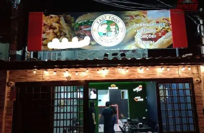 Casa comercial à venda na Rua Romênia, 16, Jardim Santa Cecília, Guarulhos