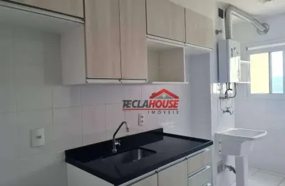 Apartamento com 2 dormitórios para alugar, 68 m² por r$ 3.500,00/mês - jardim flor da montanha - guarulhos/sp
