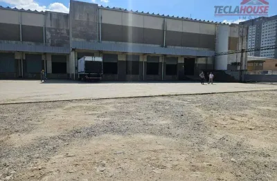 Galpão para alugar, 3615 m² por r$ 150.000,00/mês - jardim fátima - guarulhos/sp