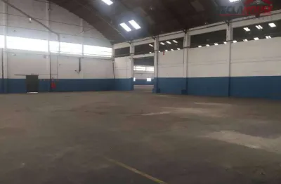 Excelente galpão industrial para venda - guarulhos/sp