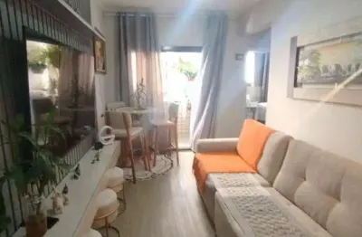 Apartamento todo planejado com 2 dormitórios à venda, 65 m² por r$ 385.000 - macedo - guarulhos/sp _ condomínio san remo