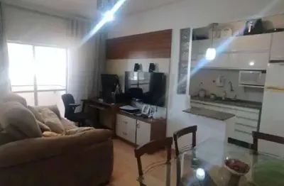 Apartamento com 1 dormitório à venda, 48 m² por r$ 265.000 - macedo - guarulhos/sp- condomínio san remo