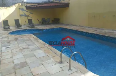 Sobrado com 2 dormitórios, 110 m² - venda por r$ 540.000,00 ou aluguel por r$ 3.430,00/mês - macedo - guarulhos/sp