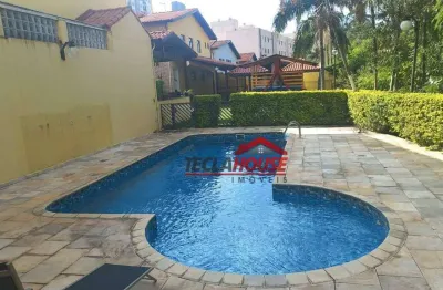 Sobrado com 2 dormitórios para alugar, 110 m² por r$ 3.030,00/mês - macedo - guarulhos/sp