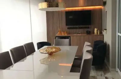 Carpe diem com 3 suítes à venda, 116 m² por r$ 1.700.000 - picanco - guarulhos/sp