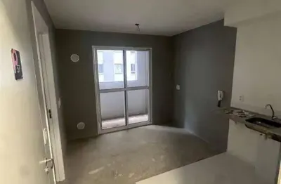 Apartamento com 1 dormitório à venda, 27 m² por r$ 180.000 - vila das bandeiras - guarulhos/sp