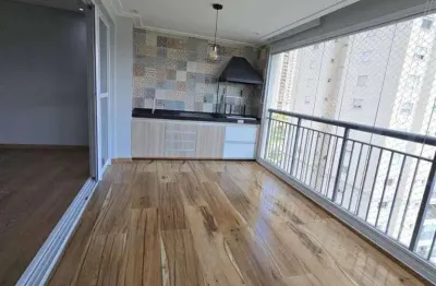 Apartamento com 3 dormitórios para alugar, 122 m² por r$ 9.850,00/mês - jardim flor da montanha - guarulhos/sp