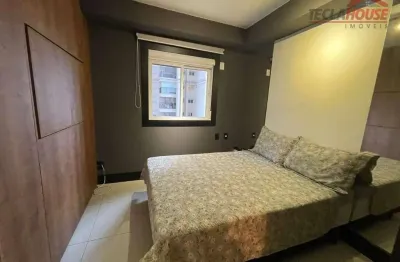 Apartamento com 1 dormitório para alugar, 38 m²  - jardim flor da montanha - guarulhos/sp
