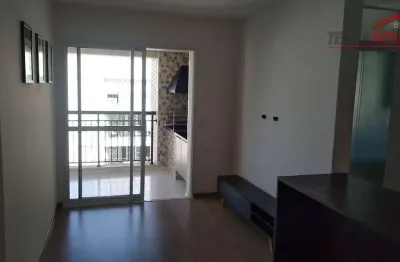 Apartamento com 2 dormitórios para alugar, 65 m² por r$ 3.400,00/mês - jardim flor da montanha - guarulhos/sp