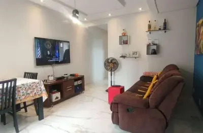 Lindo apartamento com 2 dormitórios à venda, 60 m² por r$ 360.000 - macedo - guarulhos/sp _ condomínio san remo