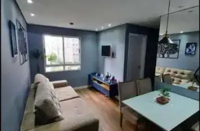 Apartamento com 2 dormitórios à venda, 45 m² por r$ 280.000,00 - ponte grande - guarulhos/sp
