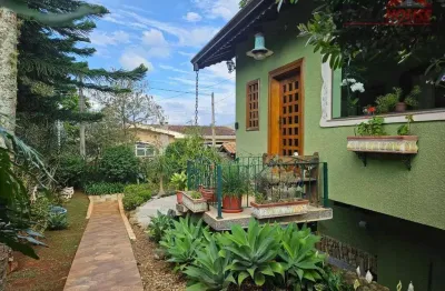 Casa com 3 suítes à venda, 275 m² por r$ 1.790.000 - jardim tapajós - atibaia/sp
