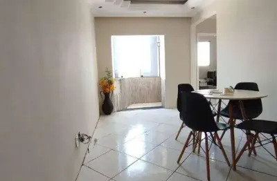 Apartamento com 2 dormitórios à venda, 60 m² por r$ 360.000, - macedo - guarulhos/sp condomínio san remo