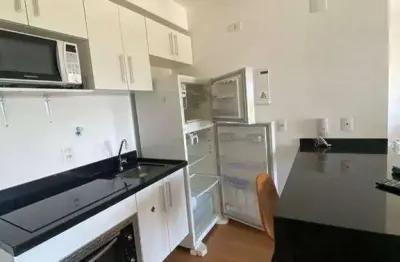 Studio com 1 dormitório para alugar, mobiliado por r$ 3.000/mês - jardim flor da montanha - guarulhos/sp