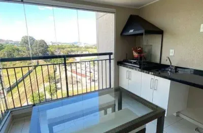 Studio com 1 dormitório para alugar, mobiliado por r$ 3.000/mês - guarulhos/sp