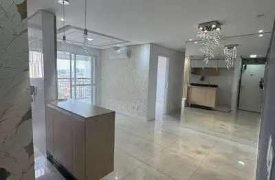 Apartamento com 2 dormitórios à venda, 68 m² por r$ 679.000,00 - jardim flor da montanha - guarulhos/sp