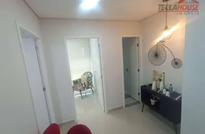 Sala para alugar, 42 m² por r$ 1.520,00/mês - picanço - guarulhos/sp