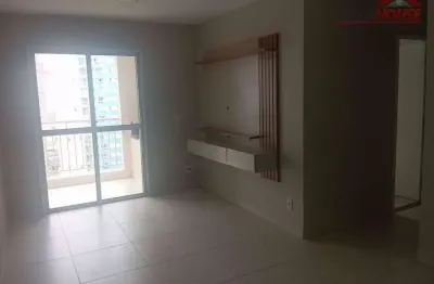 Apartamento com 3 dormitórios para alugar, 77 m² por r$ 3.900,00/mês - jardim flor da montanha - guarulhos/sp