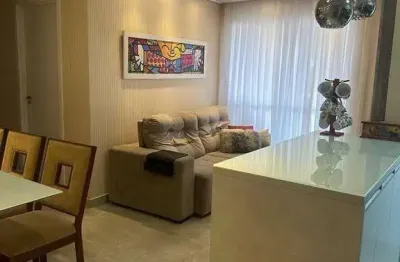 Apartamento com 2 dormitórios, 78 m² - venda por r$ 650.000 ou aluguel por r$ 5.000/mês - jardim flor da montanha - guarulhos/sp