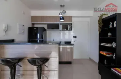 Apartamento com 1 dormitório para alugar, 38 m² por r$ 3.700/mês - jardim flor da montanha - guarulhos/sp