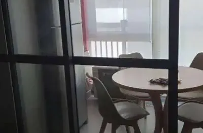 Apartamento com 1 dormitório para alugar, 27 m² por r$ 4.500/mês - pinheiros - são paulo/sp