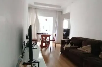 Excelente apartamento semi-mobiliado com 2 dormitórios para alugar, 60 m² por r$ 2.500/mês - macedo - guarulhos/sp - condomínio san remo