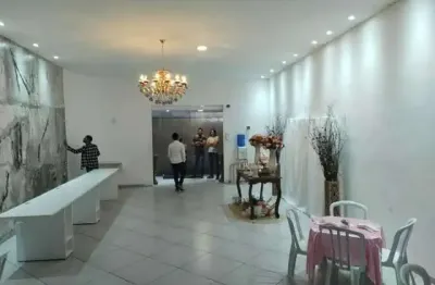 Sala comercial com 1 sala para alugar no Butantã, São Paulo 