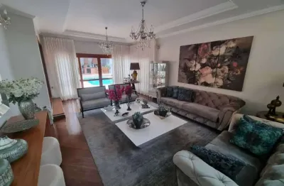 Casa com 4 quartos à venda no Parque dos Príncipes, São Paulo 