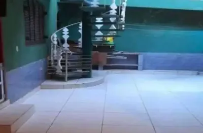 Casa com 3 quartos à venda no Jardim D'Abril, Osasco 