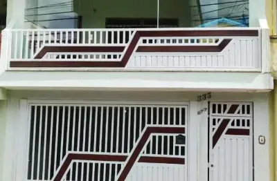 Casa com 3 quartos à venda no Munhoz Júnior, Osasco 
