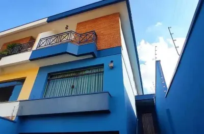 Casa com 4 quartos à venda em Jaguaré, São Paulo 