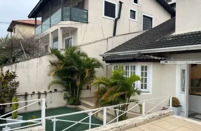 Sobrado a venda com piscina na city bussocaba osasco