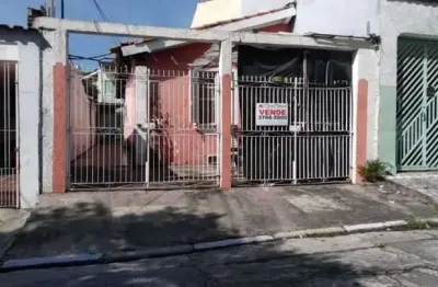 Casa com 2 quartos à venda em Jaguaré, São Paulo 