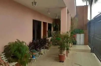 Casa com 4 quartos à venda no Parque Continental, São Paulo 