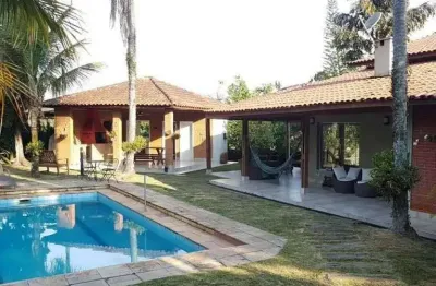 Casa com 5 quartos à venda no Granja Viana, Cotia 