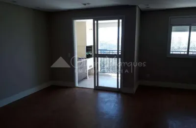Apartamento para alugar com 2 suites 3 vagas de garagem no parque continental