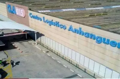 Galpao 1.350m2 em condominio rodovia anhanguera km 15 - portaria 24hs blindada e armada
