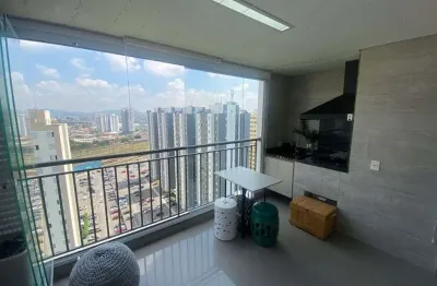 Apartamento a venda living magic ii impecavel porteira fechada