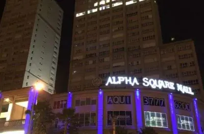 Ponto comercial com 1 sala à venda no Alphaville Comercial, Barueri 