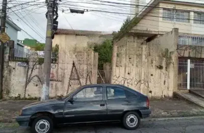 Terreno à venda em Jaguaré, São Paulo 