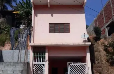 Casa jardim vitoria, caieiras sp- estuda permuta por apto em osasco
