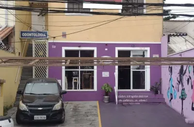 Sala comercial com 5 salas para alugar no Parque Continental, São Paulo 