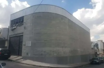 Barracão / Galpão / Depósito com 1 sala para alugar em Jaguaré, São Paulo 