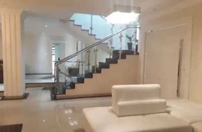 Sobrado a venda com 400m2, com 3 suites city bussocaba - osasco