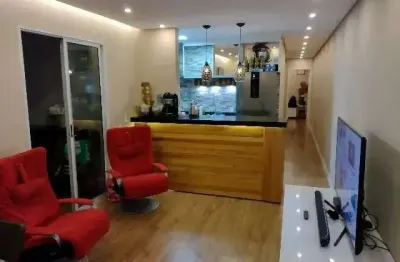 Apartamento com 3 quartos à venda no Novo Osasco, Osasco 